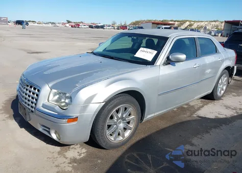 2008 Chrysler 300 Limited from USA, damaged, VIN 2C3KA33G08H262421